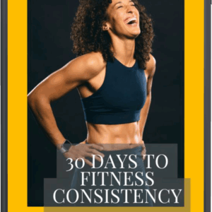 30 Days To Fitness Consistency