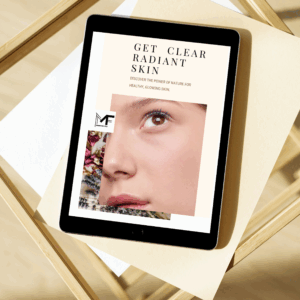 Get Clear Radiant Skin e-book