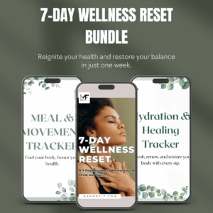 7-Day Wellness Reset Bundle